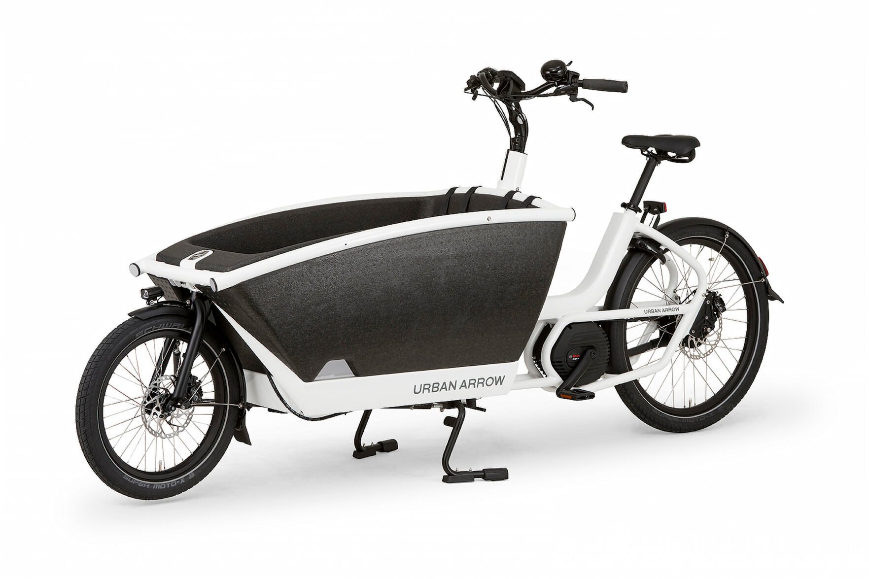 Cargo bikes